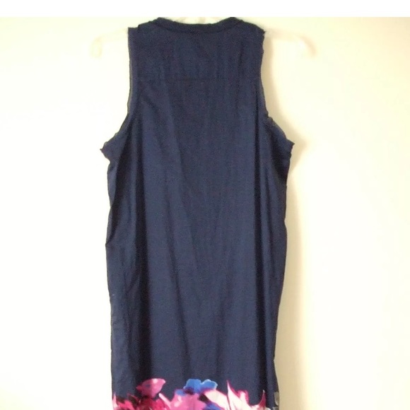 🌷 S O L D 🌷PURE DKNY Women's Gathered - Picture 5 of 5